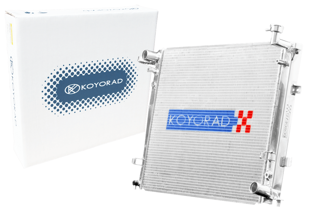 KOYORAD All Aluminum High Performance Radiator